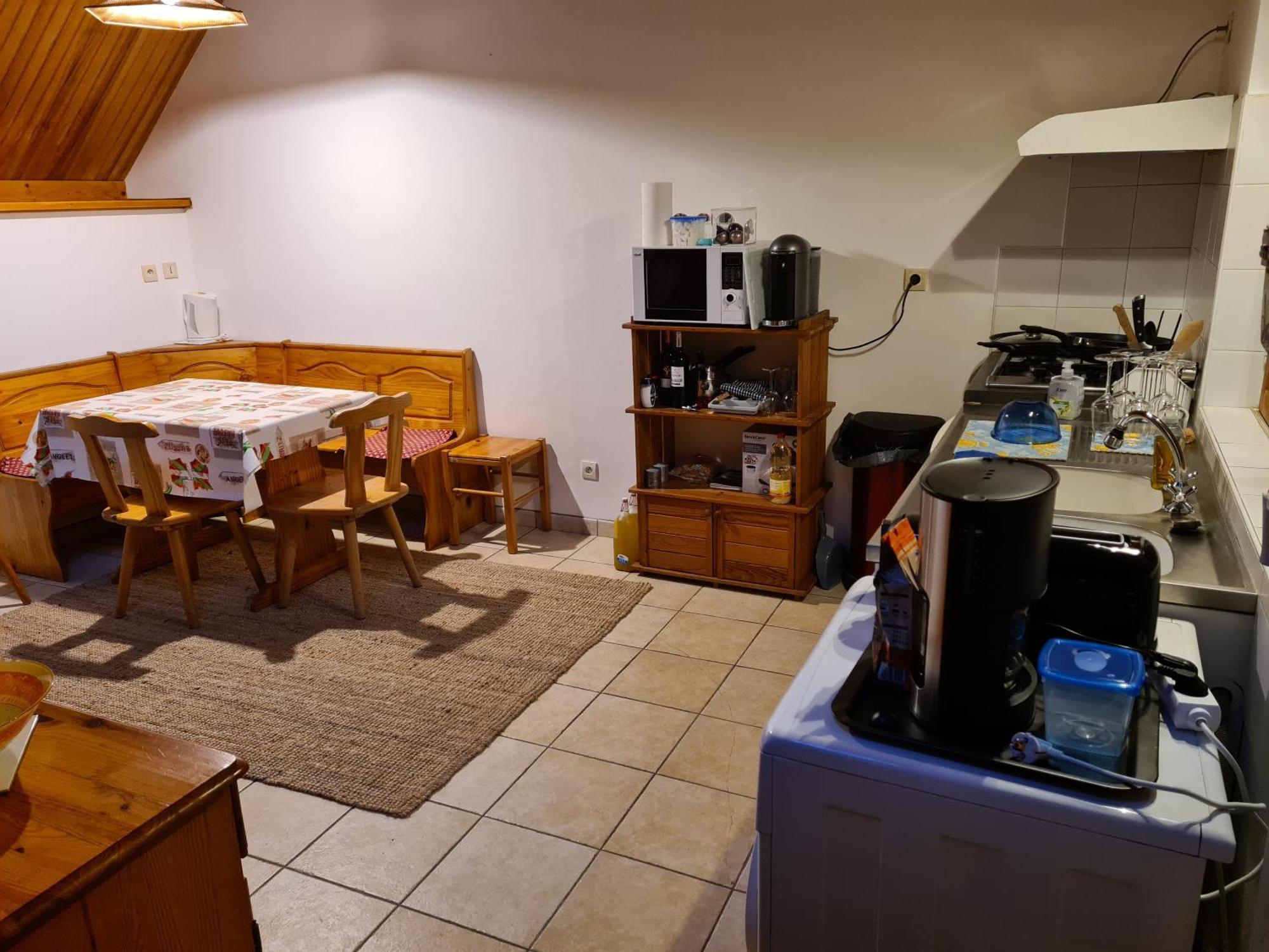 Gite De L'Ours Saint-Mamet Extérieur photo